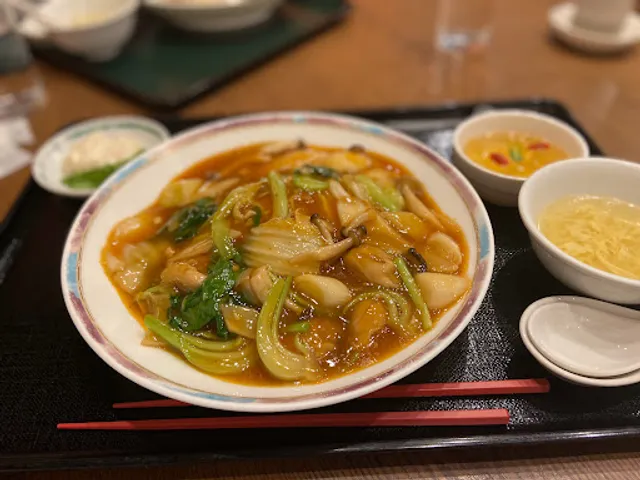 中国料理 香蘭