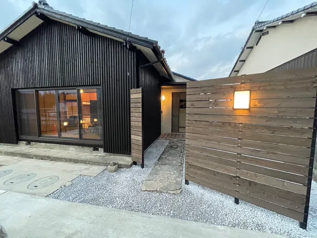 古民家の宿 東平乃記憶