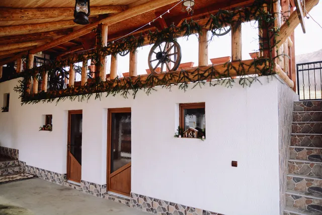 Cazare Maramures - Pensiunea Bocrita