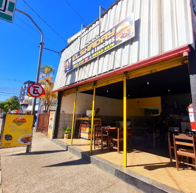 Elshaday Restaurante e Lanches