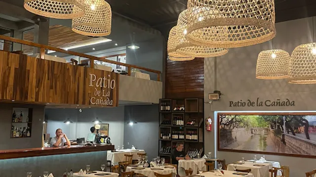 Patio de la Cañada