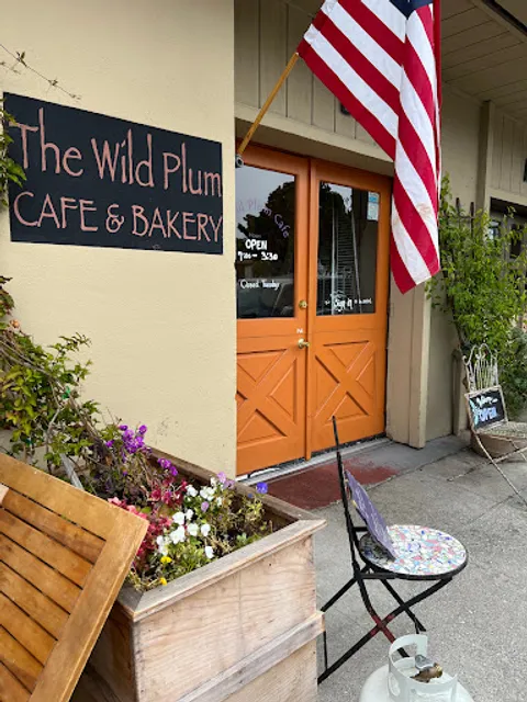 The Wild Plum Cafe