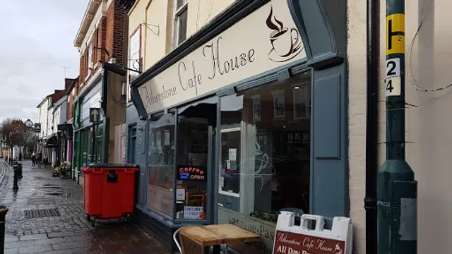 Atherstone coffee house