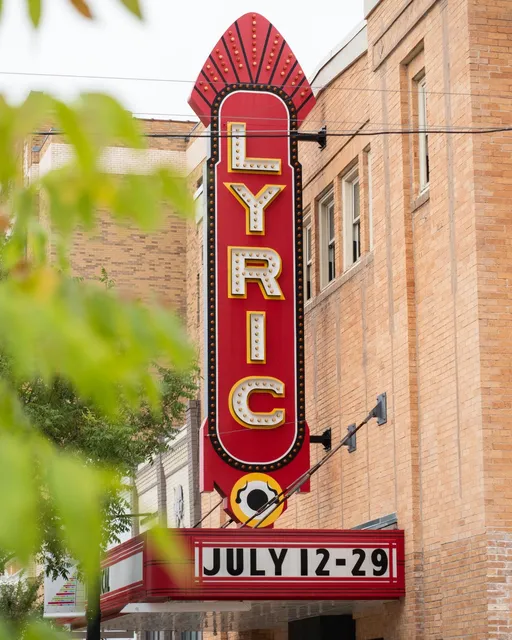 Brownwood's Lyric Theatre