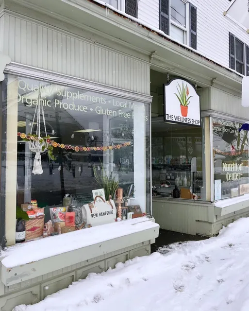 The Wellness Shop + Organic Smoothie Bar