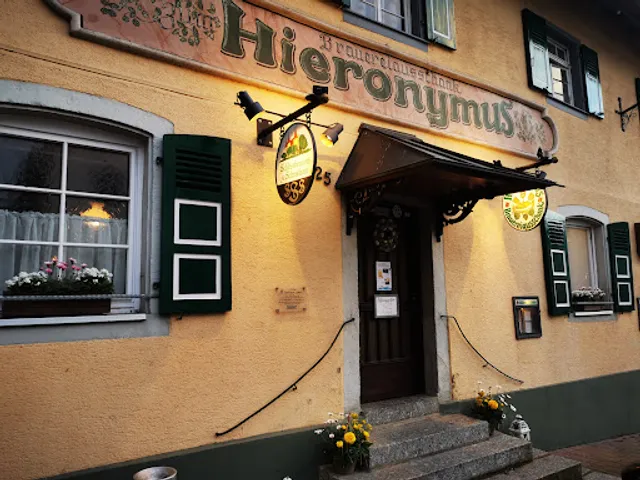 Hieronymus Ausschank