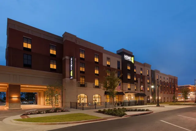Home2 Suites by Hilton Tuscaloosa Downtown University Boulevard