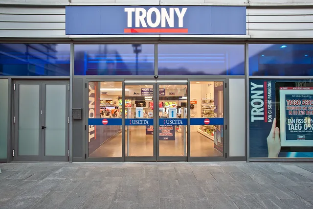 Trony Torino C.C. Borgo Dora