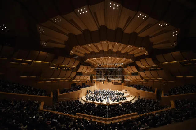 Philharmonie am Gasteig