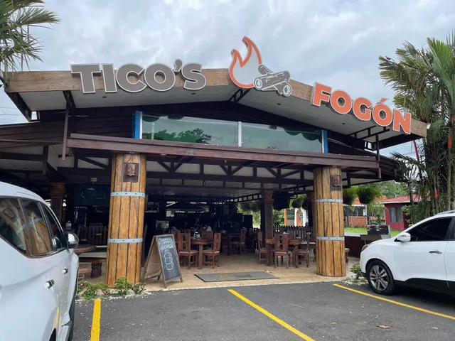 Tico´s Fogón