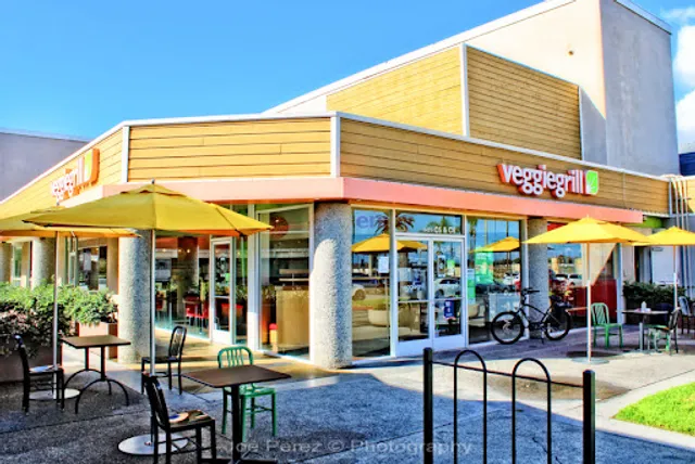 Veggie Grill - Long Beach