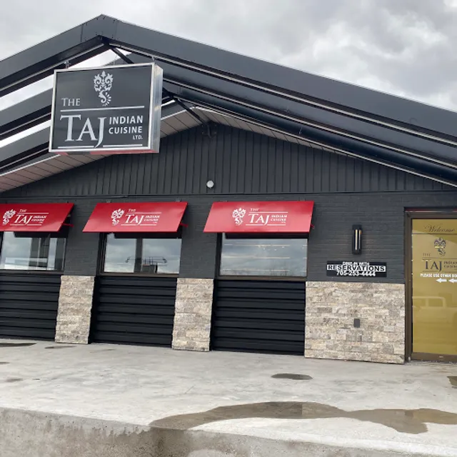 The Taj Indian Cuisine Ltd.