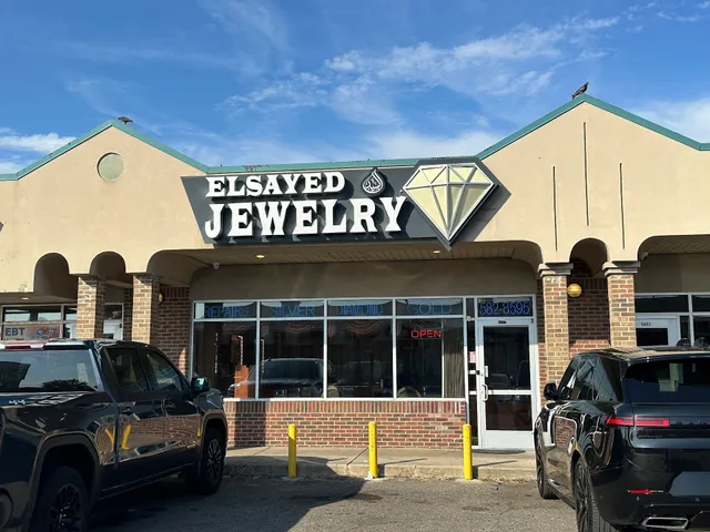 Elsayed Jewelry, Schaefer Rd مجوهرات السيِّد