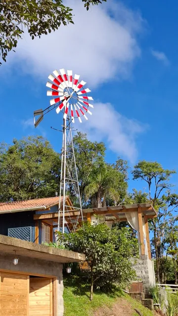 Casas Quintal Catavento
