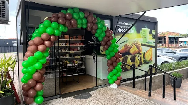 Cacau Show - Chocolates