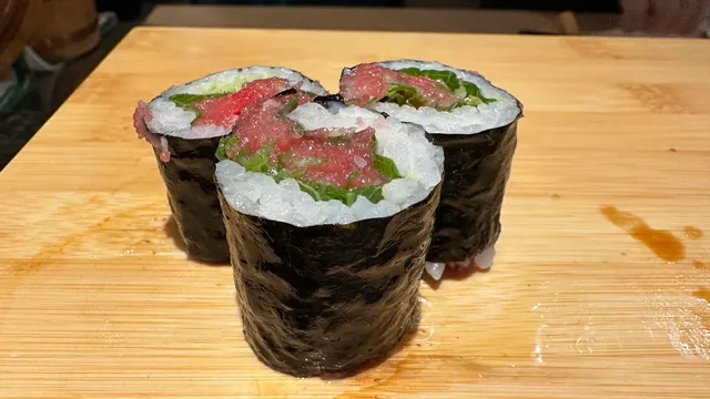 Komé Sushi and Handroll Bar