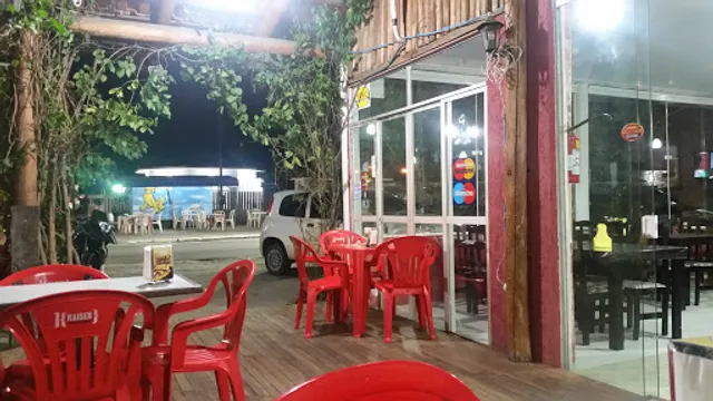 Caiobá Mix Pizzaria&Restaurante Buffet Livre