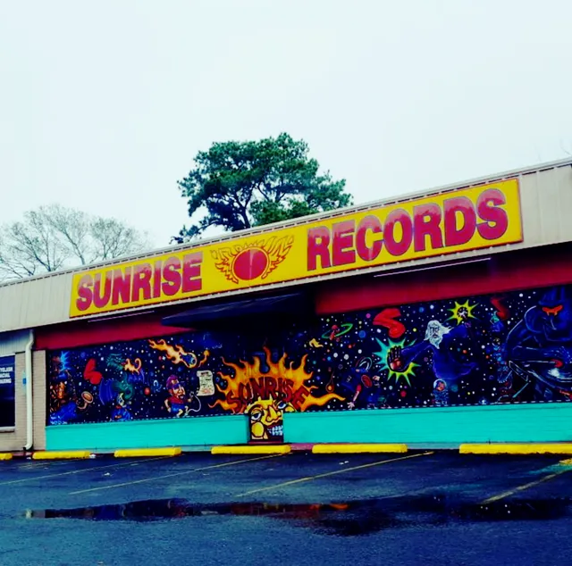 Sunrise Records