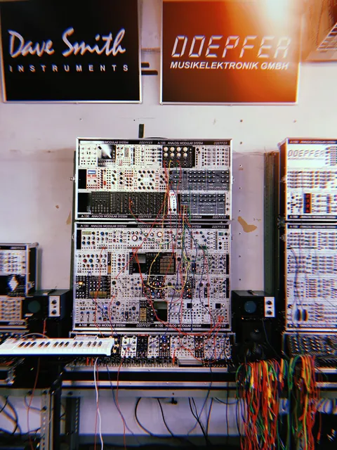 Five G Music Technology