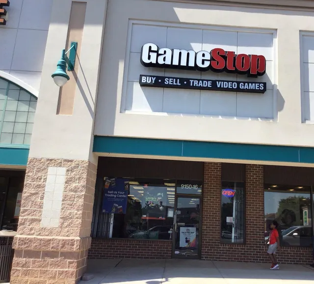 GameStop