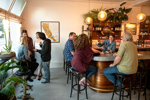 Birichino Winery Tasting Room