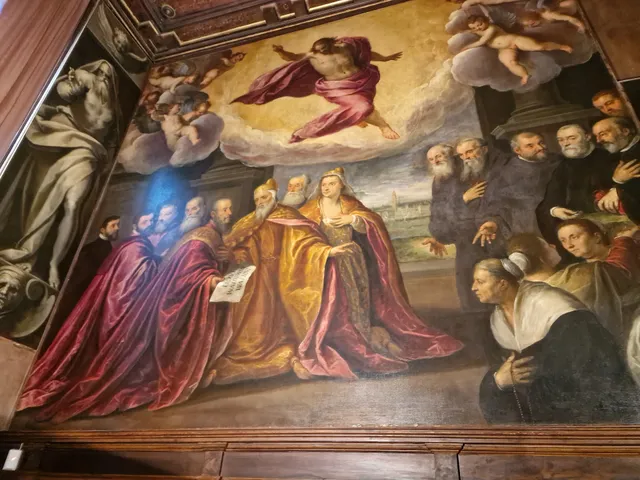 Oratory of Crociferi