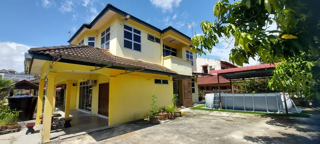 SDA HOMESTAY ALOR SETAR @StadiumDarulAman