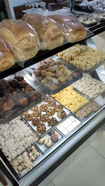 CONFEITARIA E CAFETERIA ACONCHEGO