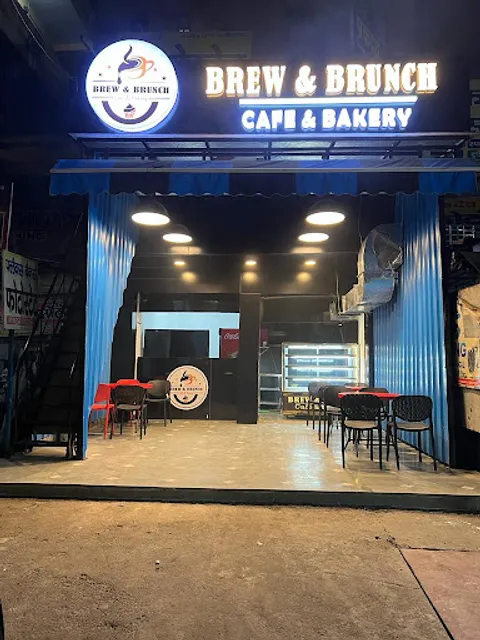 Brew & Brunch Cafe & Bakery
