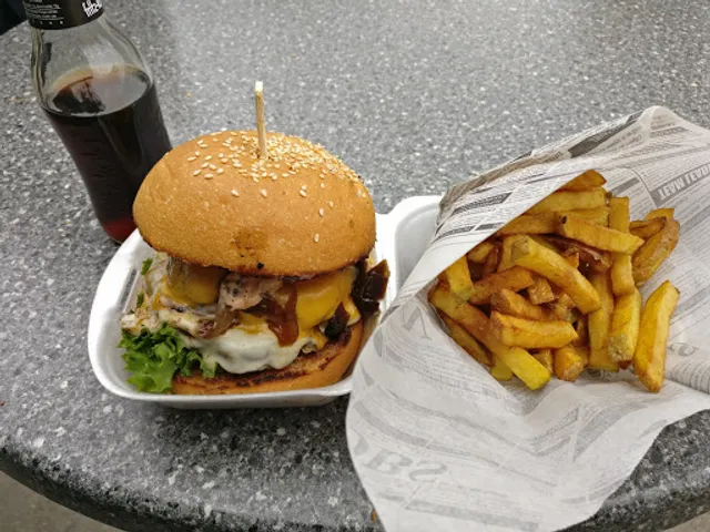 Round House Burger Stuttgart