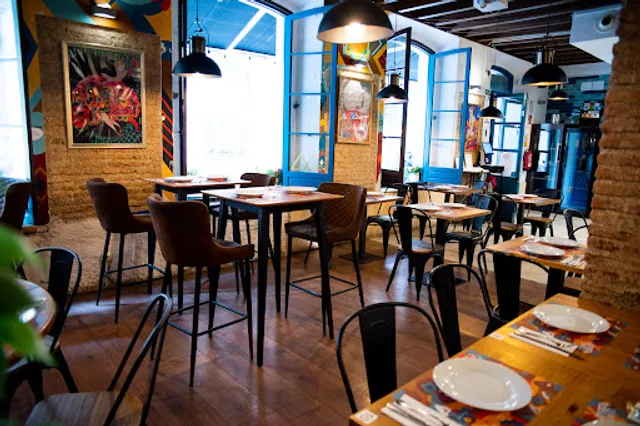 Los Marangós Niño de Guevara - Tapas y Comida Española