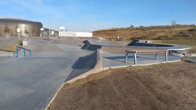 Royal Oak Rocky Ridge Skatepark