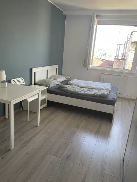 Roland Apartments, Budapest