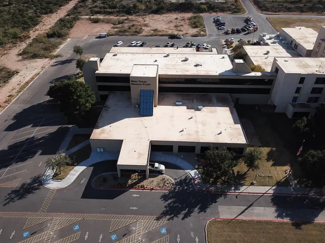 Scenic Mountain Medical Center