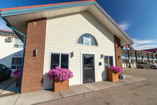 BCMInns Hotels - Rusty's Fort McMurray Hotel