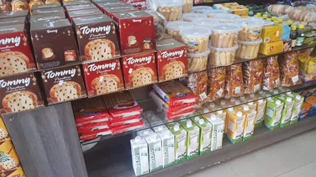 Padaria Cristal Massas Finas