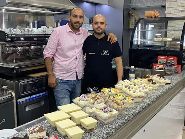 MAGA Cucina di Mare - Wine Bar