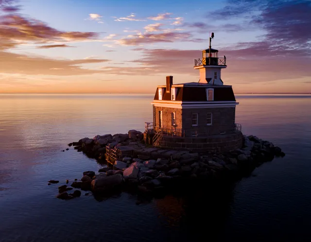 Penfield Reef Lighthouse