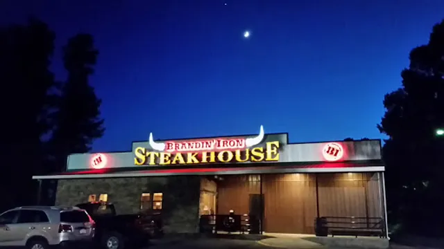 Brandin Iron Steakhouse