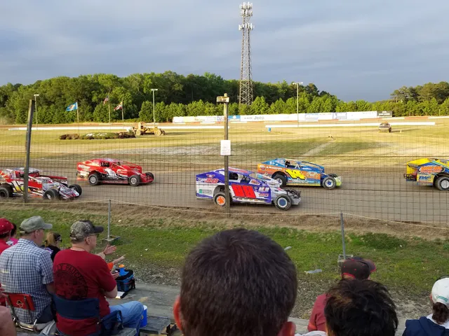 US 13 Dragway & Delaware Int'l Speedway