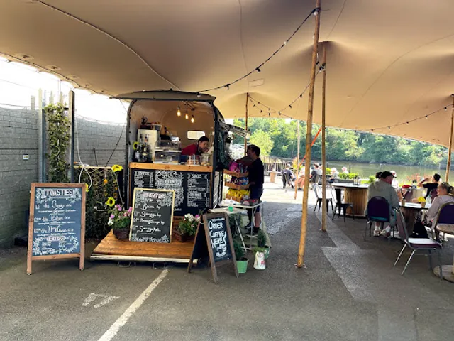 Coffee Box Belfast @ Belfast Boat Club