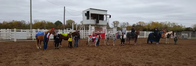 Chanute Bit & Spur Saddle Club Arena