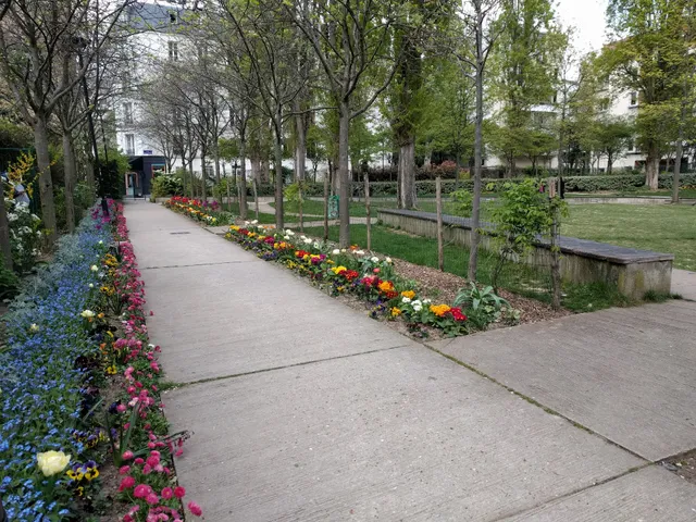 Casque d'Or les Haies Garden