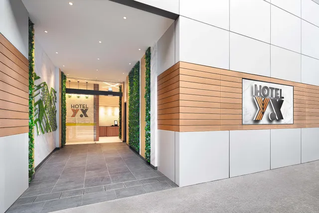 Hotel YX Lai Chi Kok