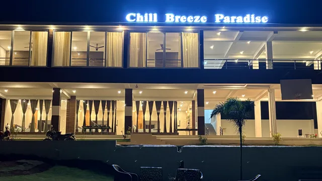 Chill Breeze Paradise