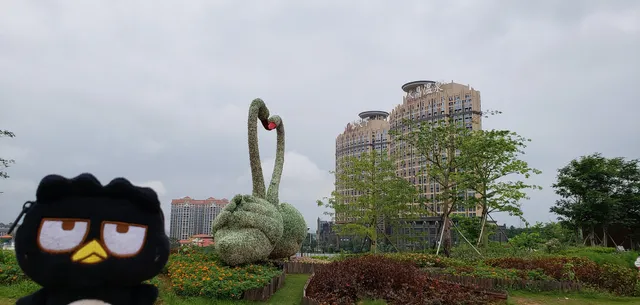 China Hakka Park Heyuan