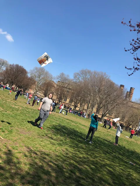 Penn Treaty Park Place