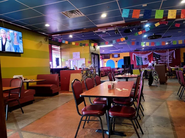 Casa Fiesta Mexican Restaurant -East side