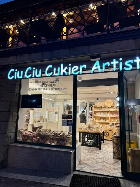Ciuciu Sugar Artist