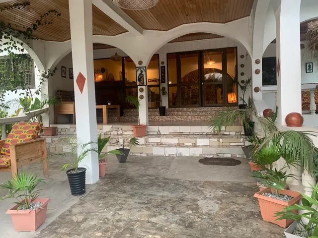 African Treasure Beach Resort